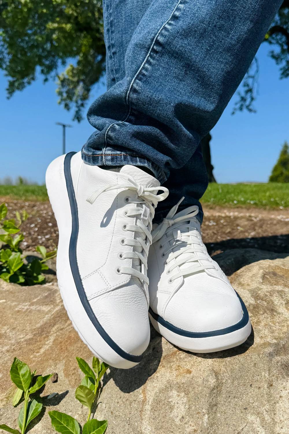 Johnston & Murphy - Men's Oasis Sneakers
