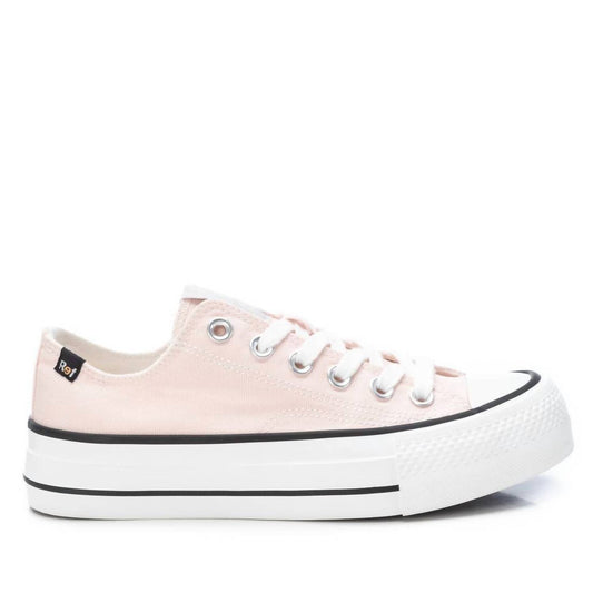 Xti - WOMEN'S CANVAS SNEAKERS