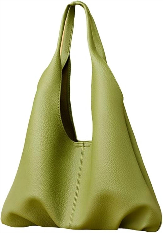 Ganz - Women's Pebble Hobo Bag