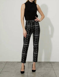 Joseph Ribkoff - slim fit pant