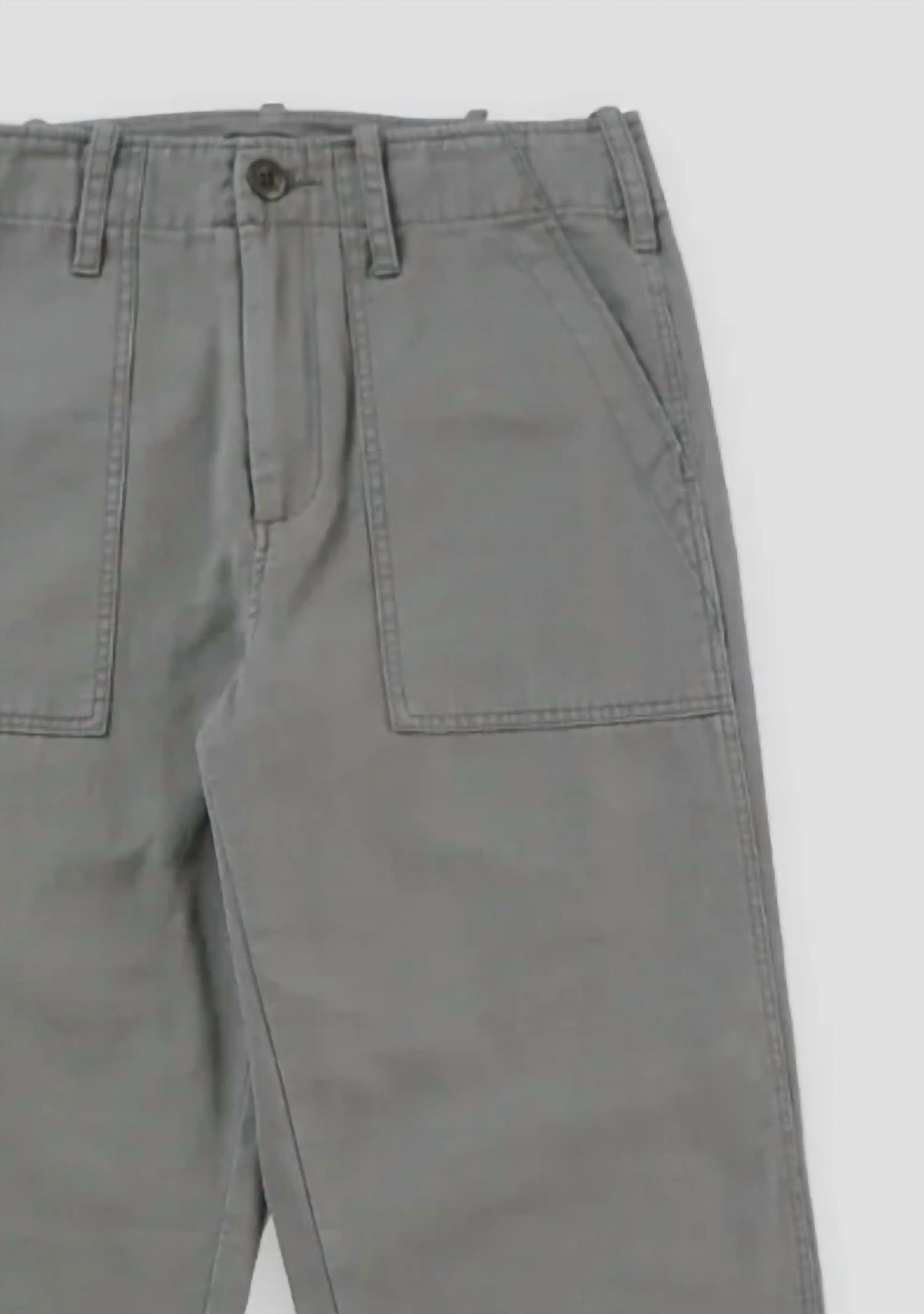 G1 - Women's Surplus Wide Leg Pants