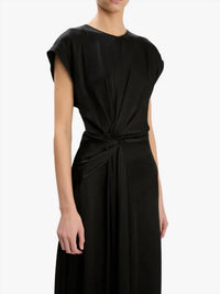 Victoria Beckham - Aria Twist Waist Dress
