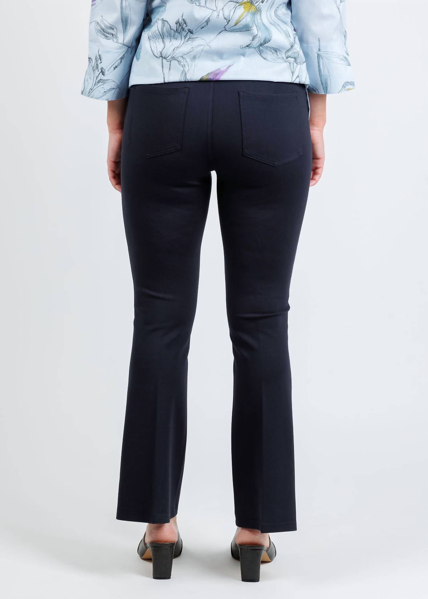 Peace Of Cloth - Ella Paramount Knit Pants