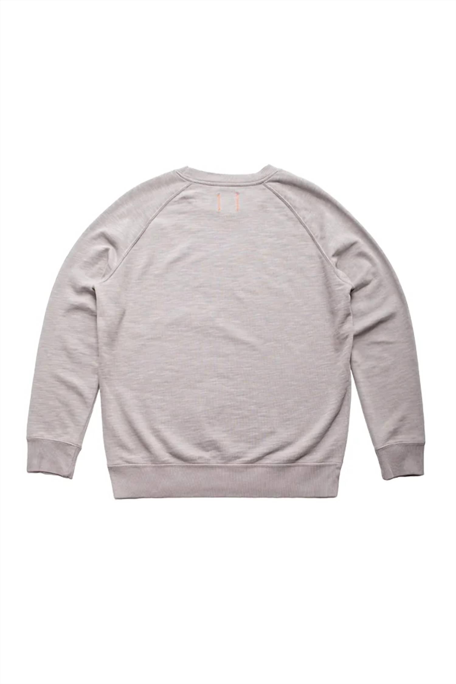 Allview - Men's Dapper Crewneck Sweater