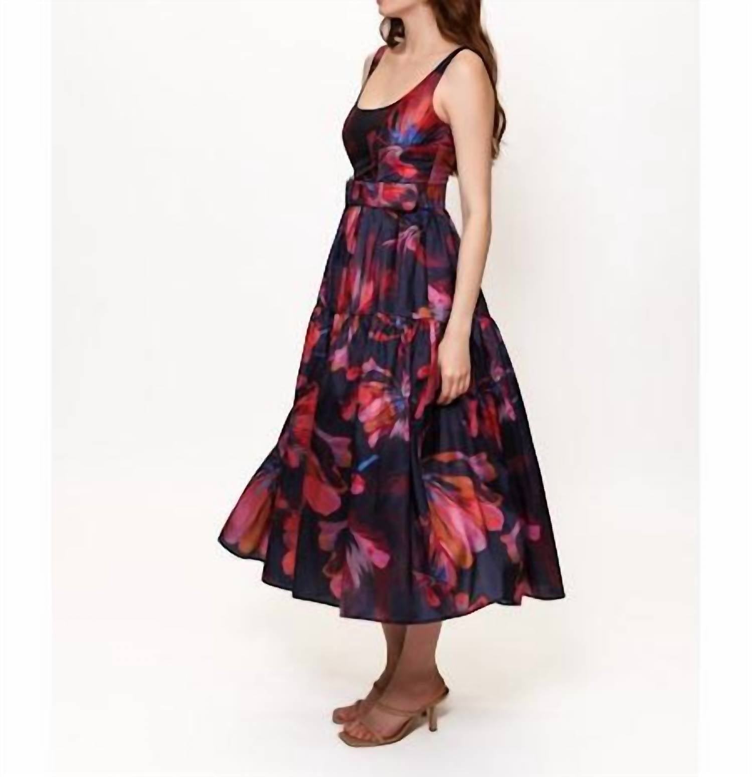 Hutch - Alice Maxi Dress