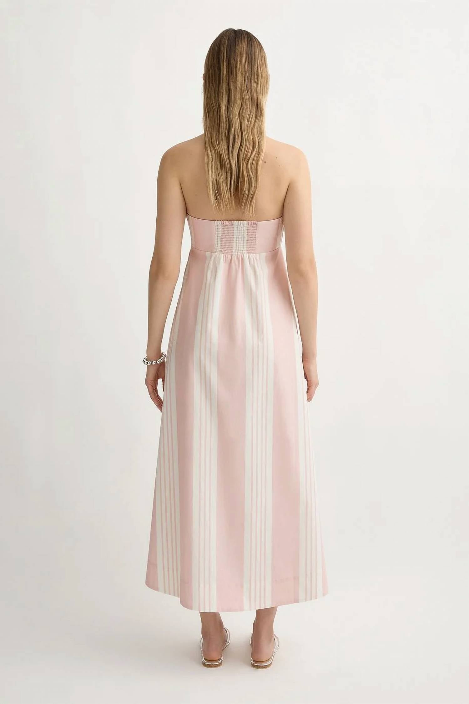 Posse - Rosie Strapless Dress