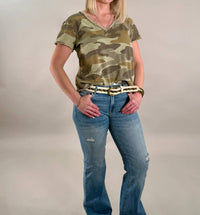 Dear John Denim - Vanya Cotton Tee