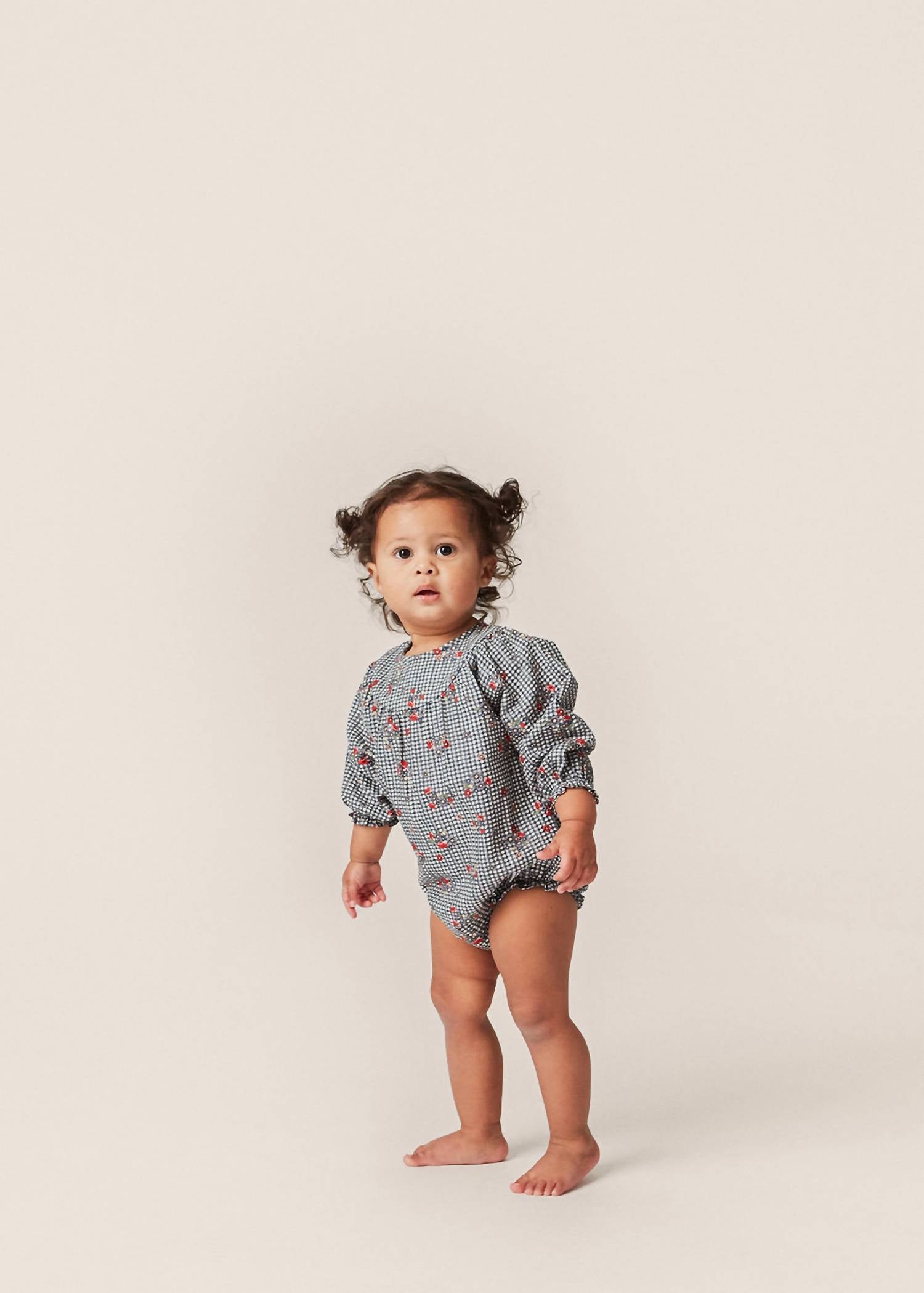 Konges Sløjd - Baby's Bibi Romper