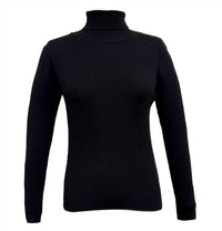 The Athletic Side Of Us - Osa's Turtleneck Sweater – Ribbed Sustainable Knit