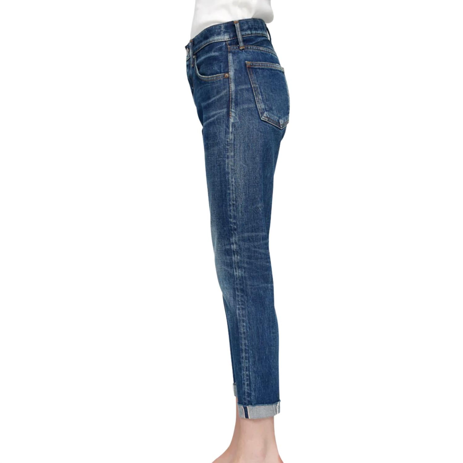 Moussy - Wilbur Tapered Jeans