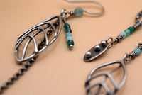 Erin Austin - Shoulder Dusters Earrings