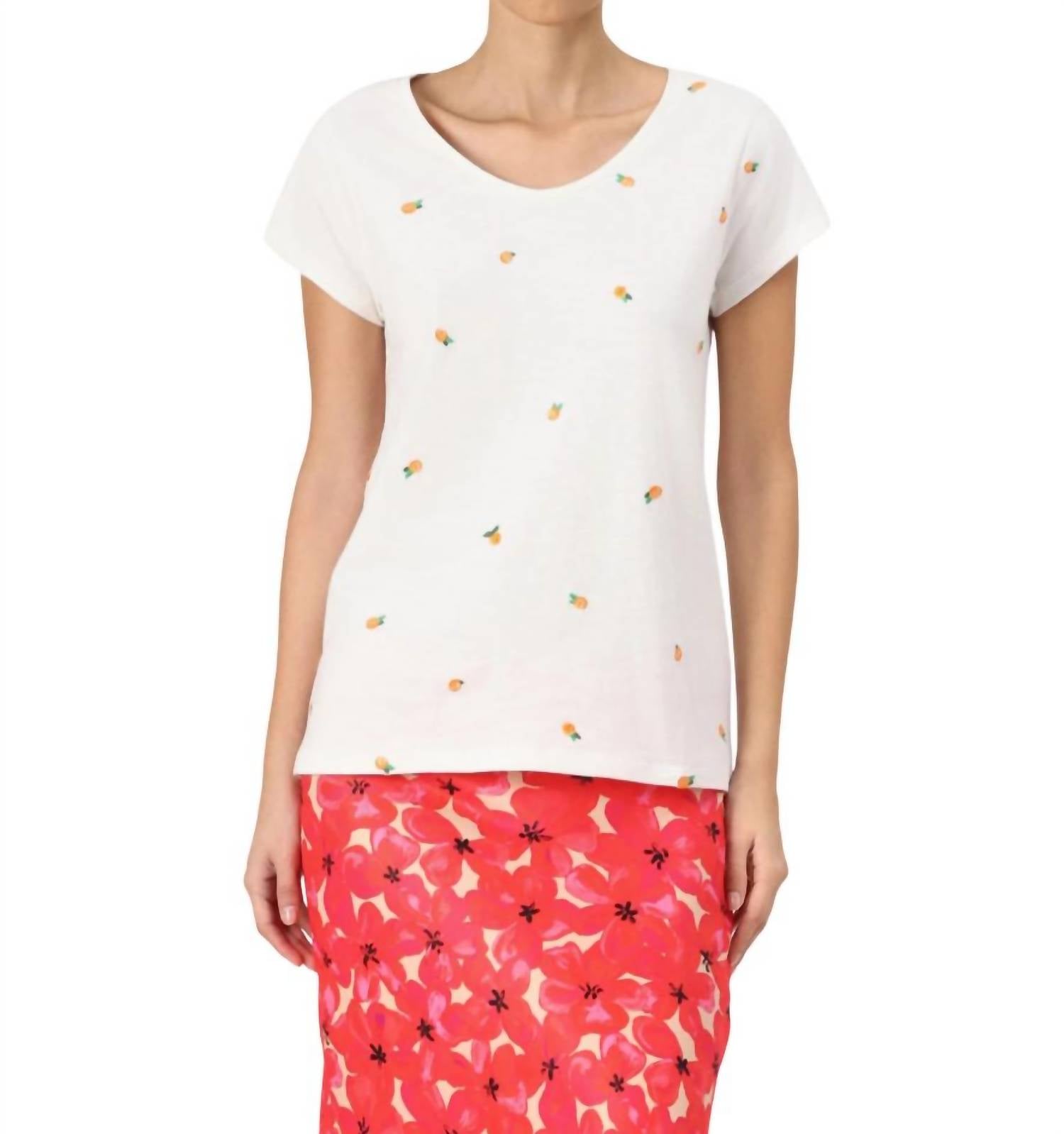 Fabienne Chapot - Phil Round Print T-shirt