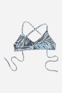Salty Crew - Rattan Palms Rev Top