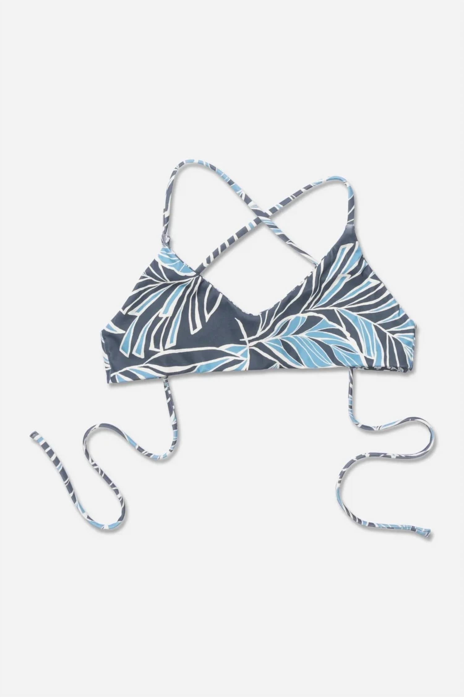 Salty Crew - Rattan Palms Rev Top
