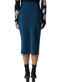 Joseph Ribkoff - High Waist Pencil Skirt