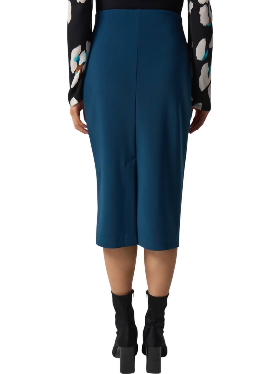 Joseph Ribkoff - High Waist Pencil Skirt