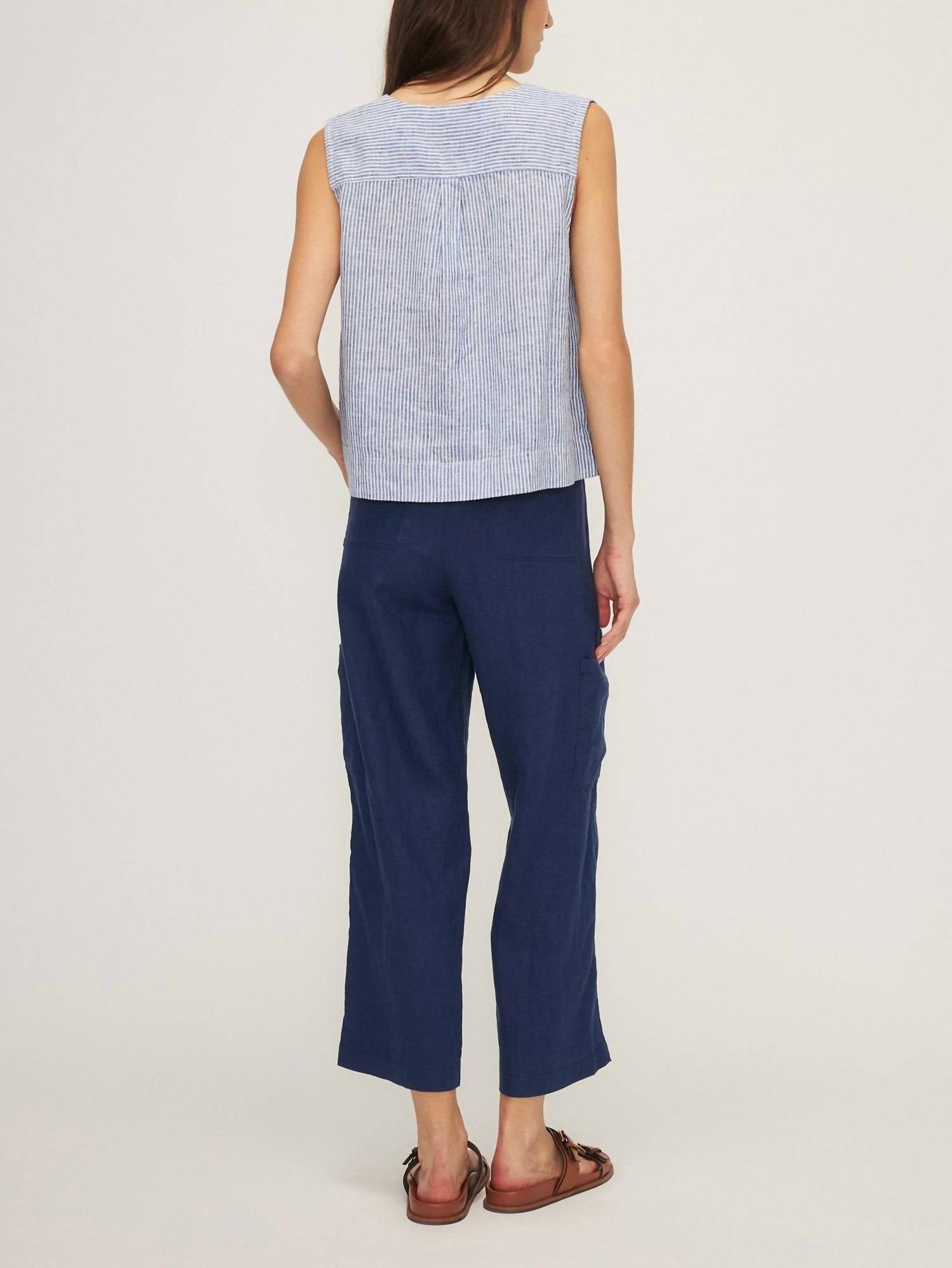 Melissa Nepton - Linden Vest