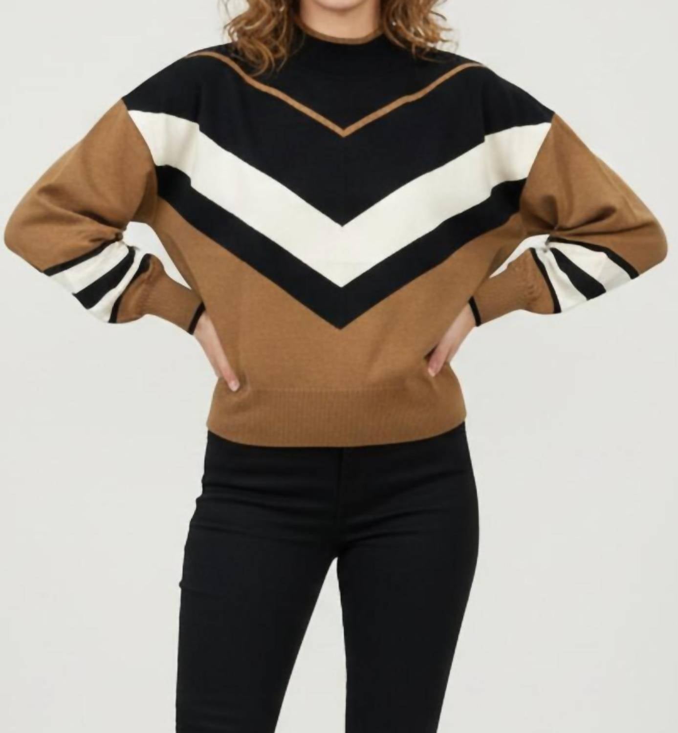 Kathie K - Knit Sweater