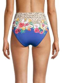 Johnny Was - Fae High Waist Tie Up Bottom