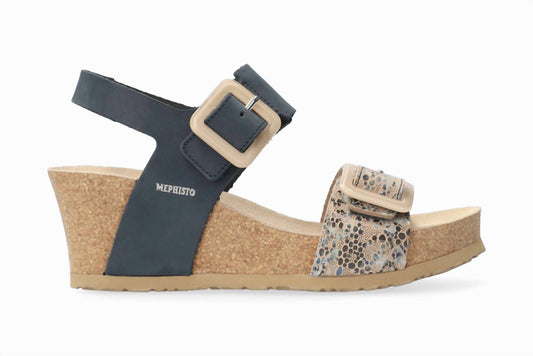 Mephisto - Women's Lissia Wedge Sandal