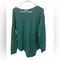 Vince Camuto - Crew Neck Long Sleeve Sweater