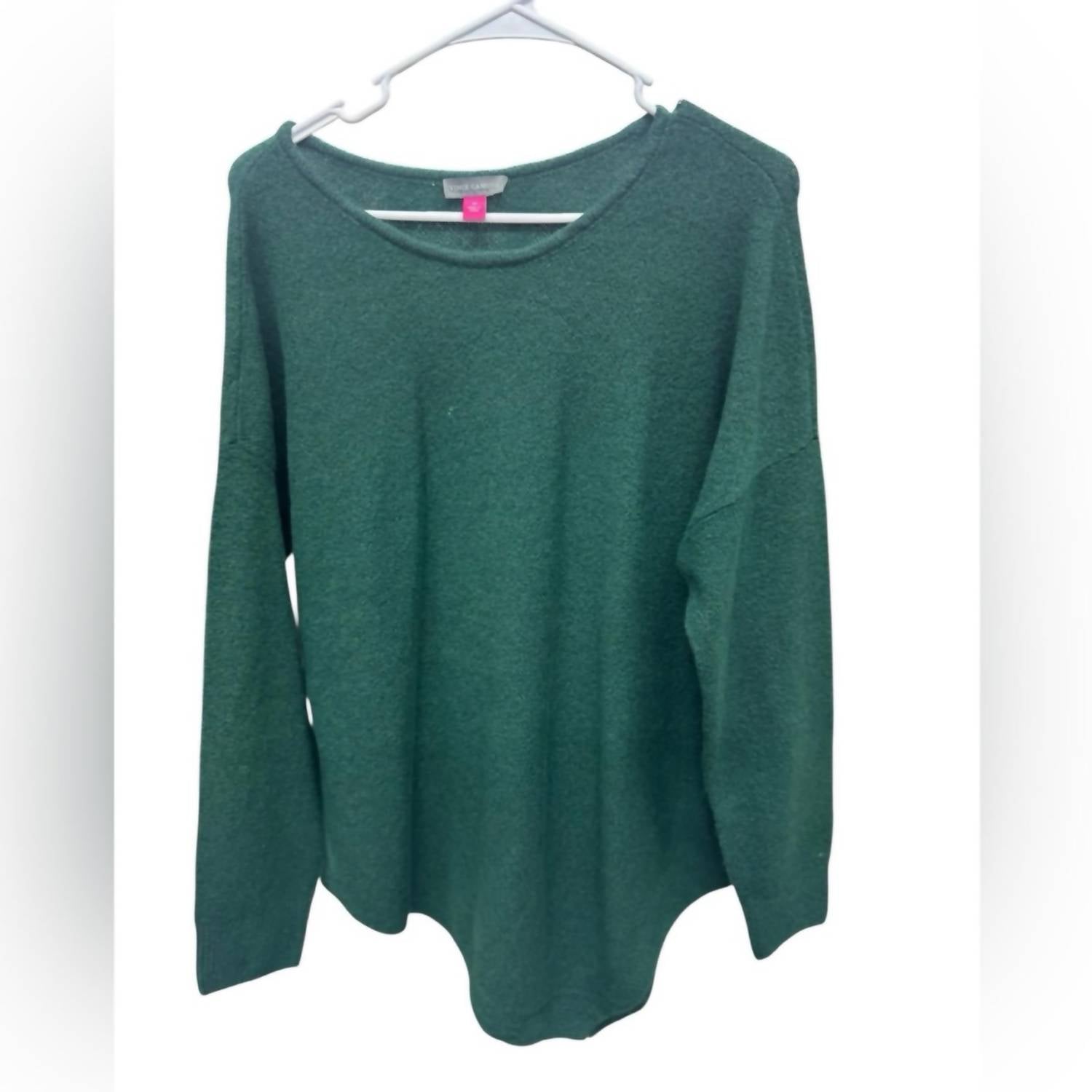 Vince Camuto - Crew Neck Long Sleeve Sweater