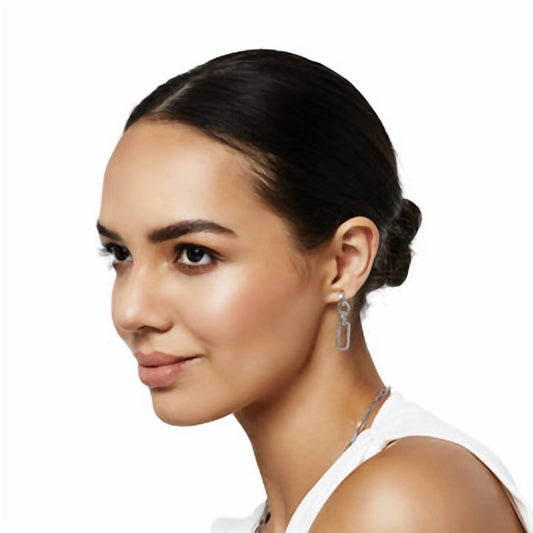 Brighton - Women's Illumina Lights Linx Earrings