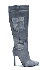 Cape Robbin - Women's Jacquie Booties