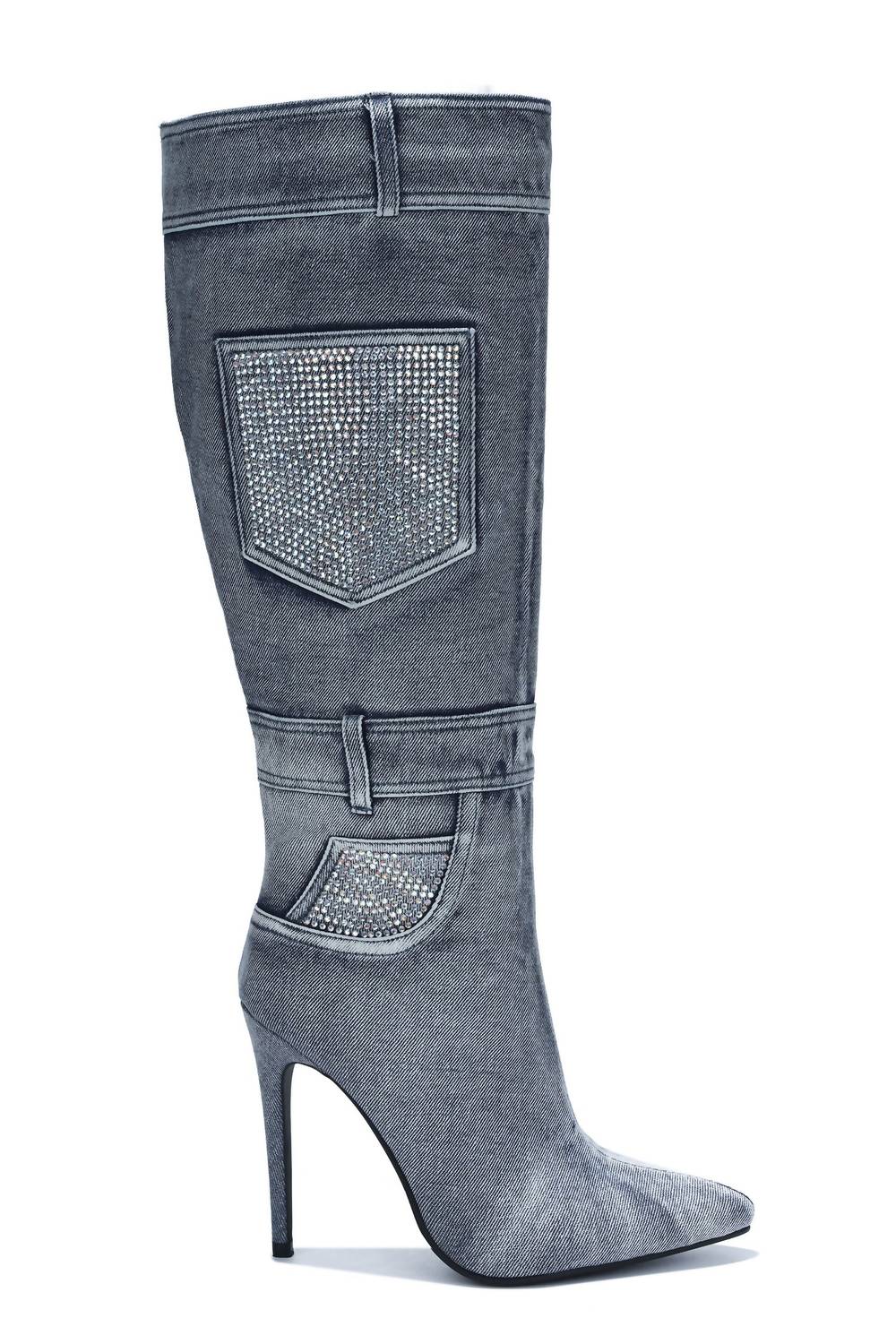 Cape Robbin - Women's Jacquie Booties