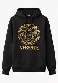 Versace - Medusa Cotton Hoodie