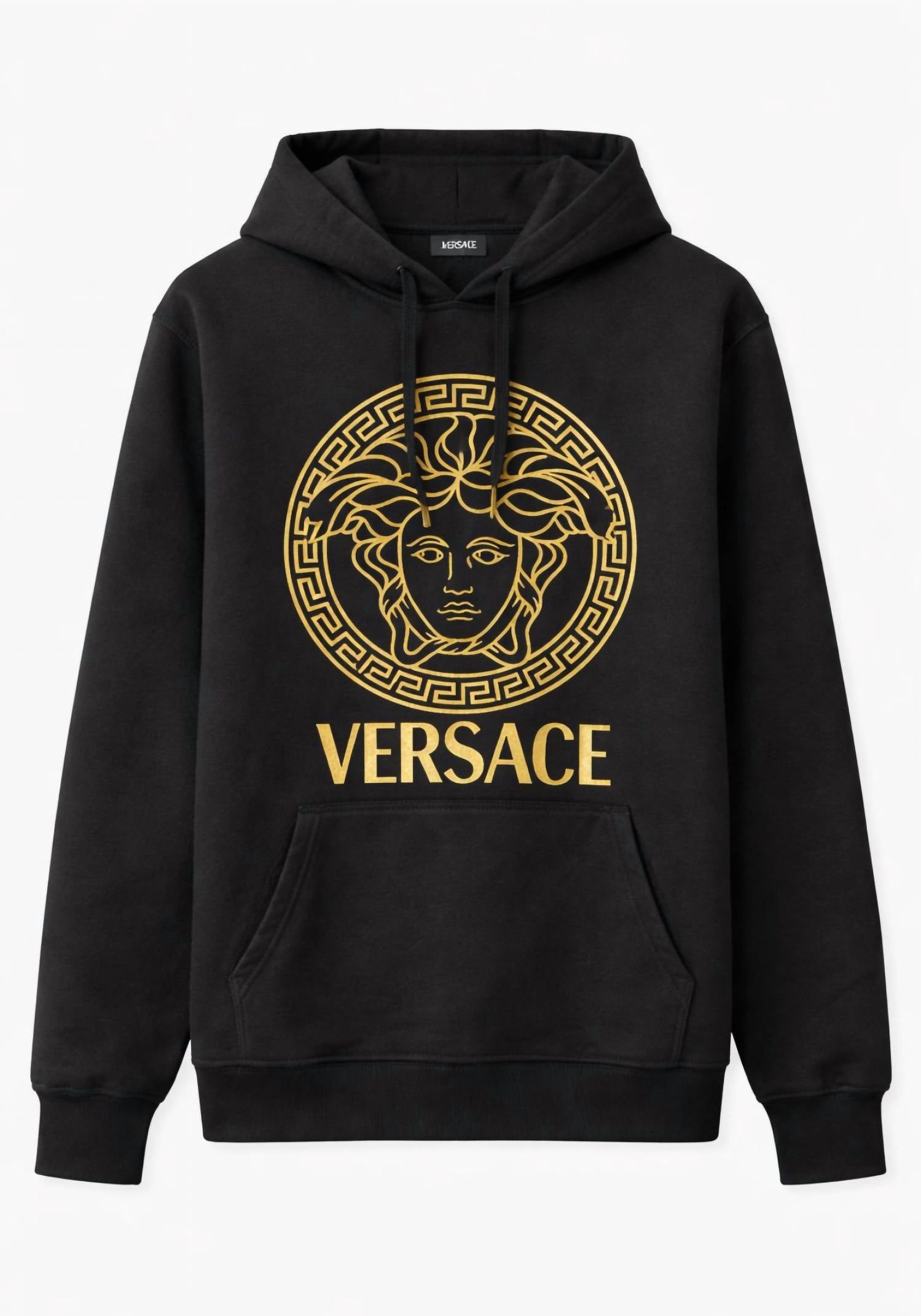Versace - Medusa Cotton Hoodie