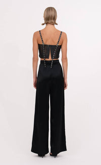 Nonchalant Label - Karter Crop Top