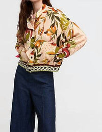 Aldo Martins - Saray Blouse