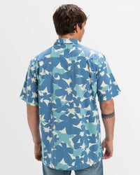 Quiksilver - Men's Beach Club Casual Shirt