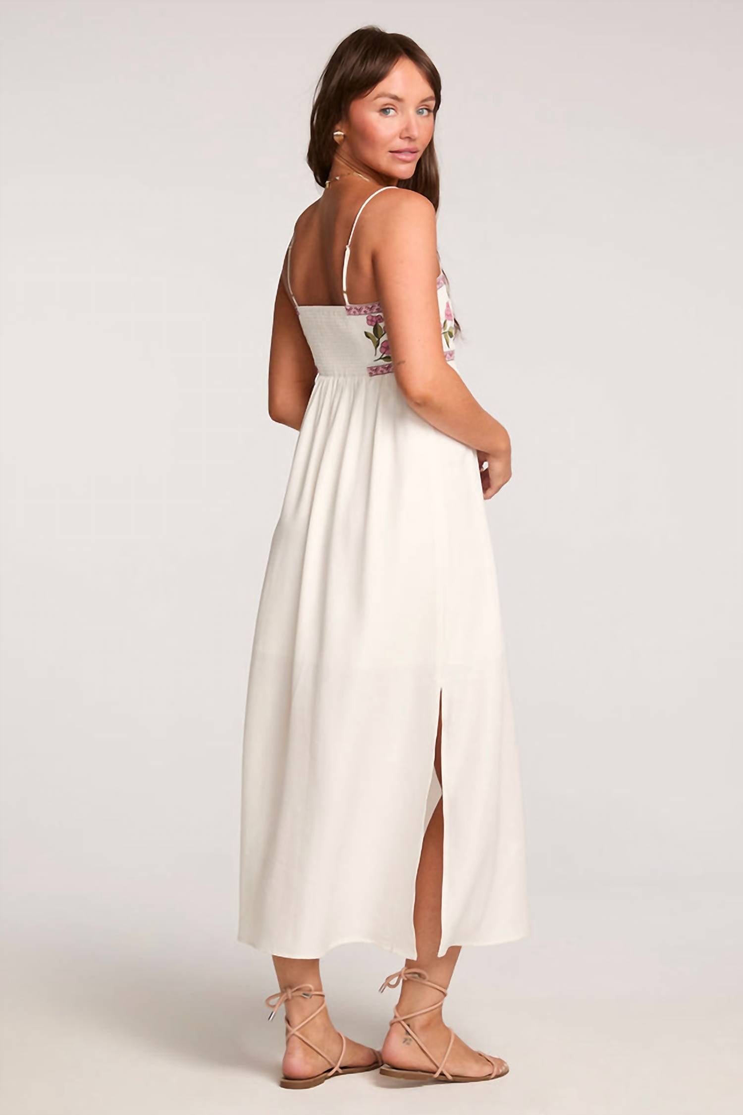 Saltwater Luxe - Enzzo Midi Dress