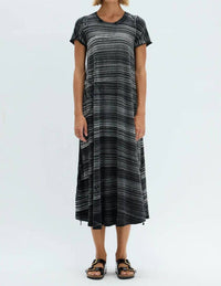 Raquel Allegra - Cocoon Dress