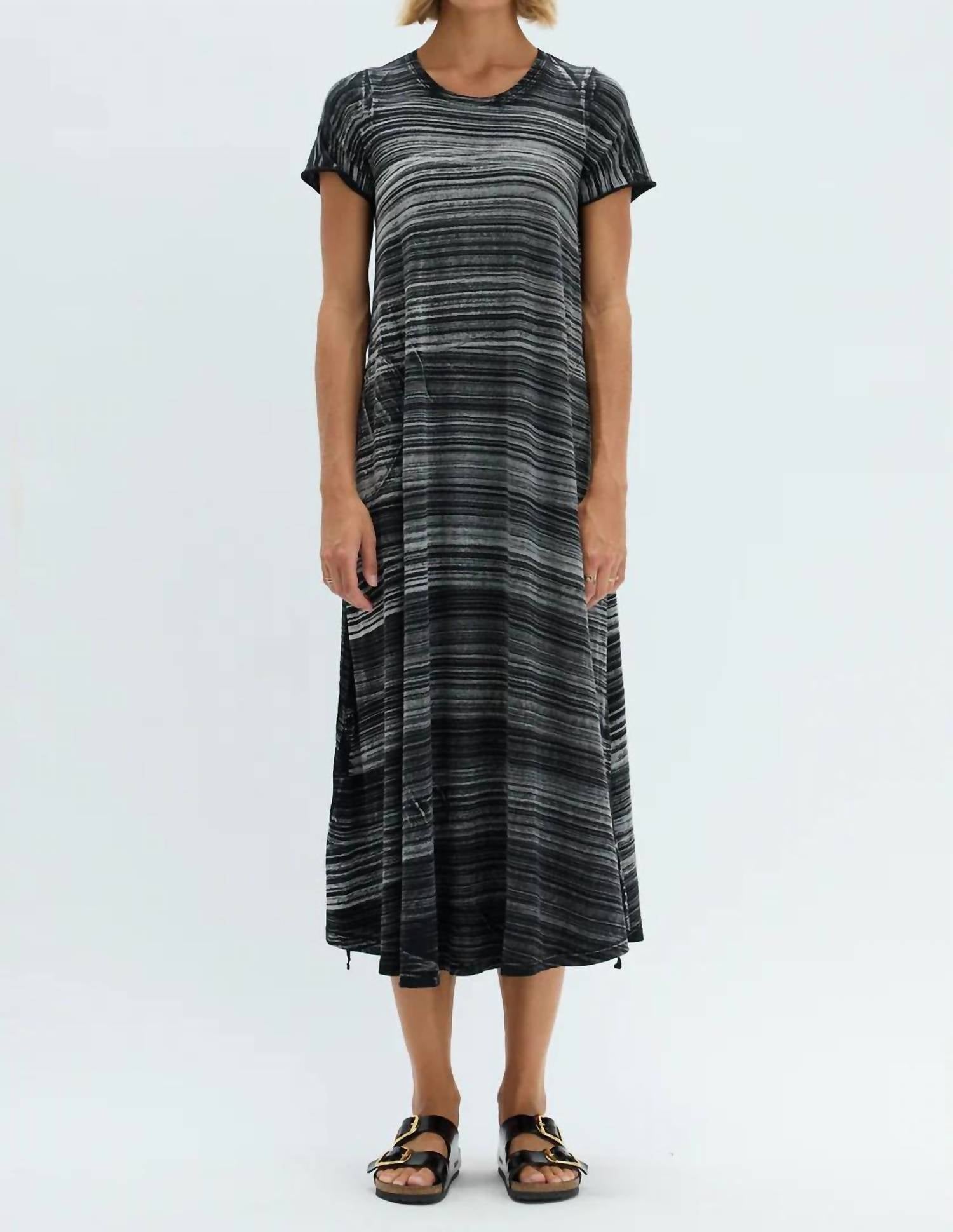 Raquel Allegra - Cocoon Dress