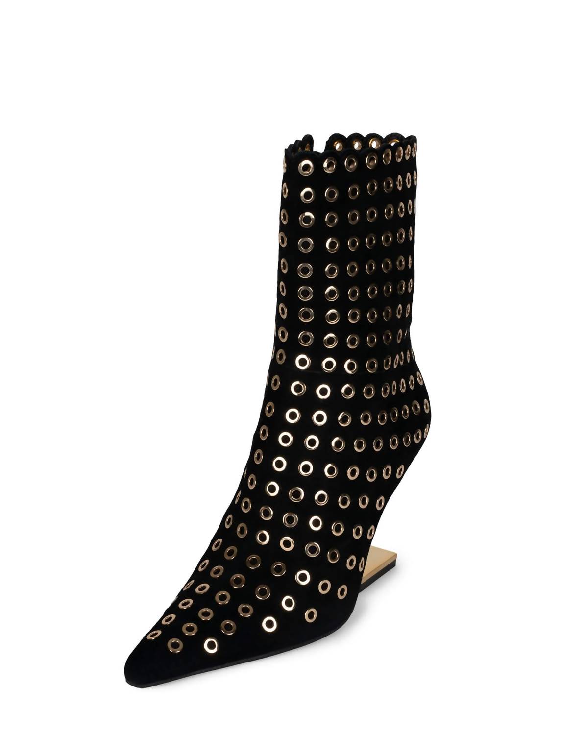 Jeffrey Campbell - COMPASS-E POINTED TOE BOOT