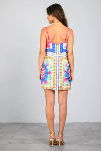 Lavender Brown - Melany Dress