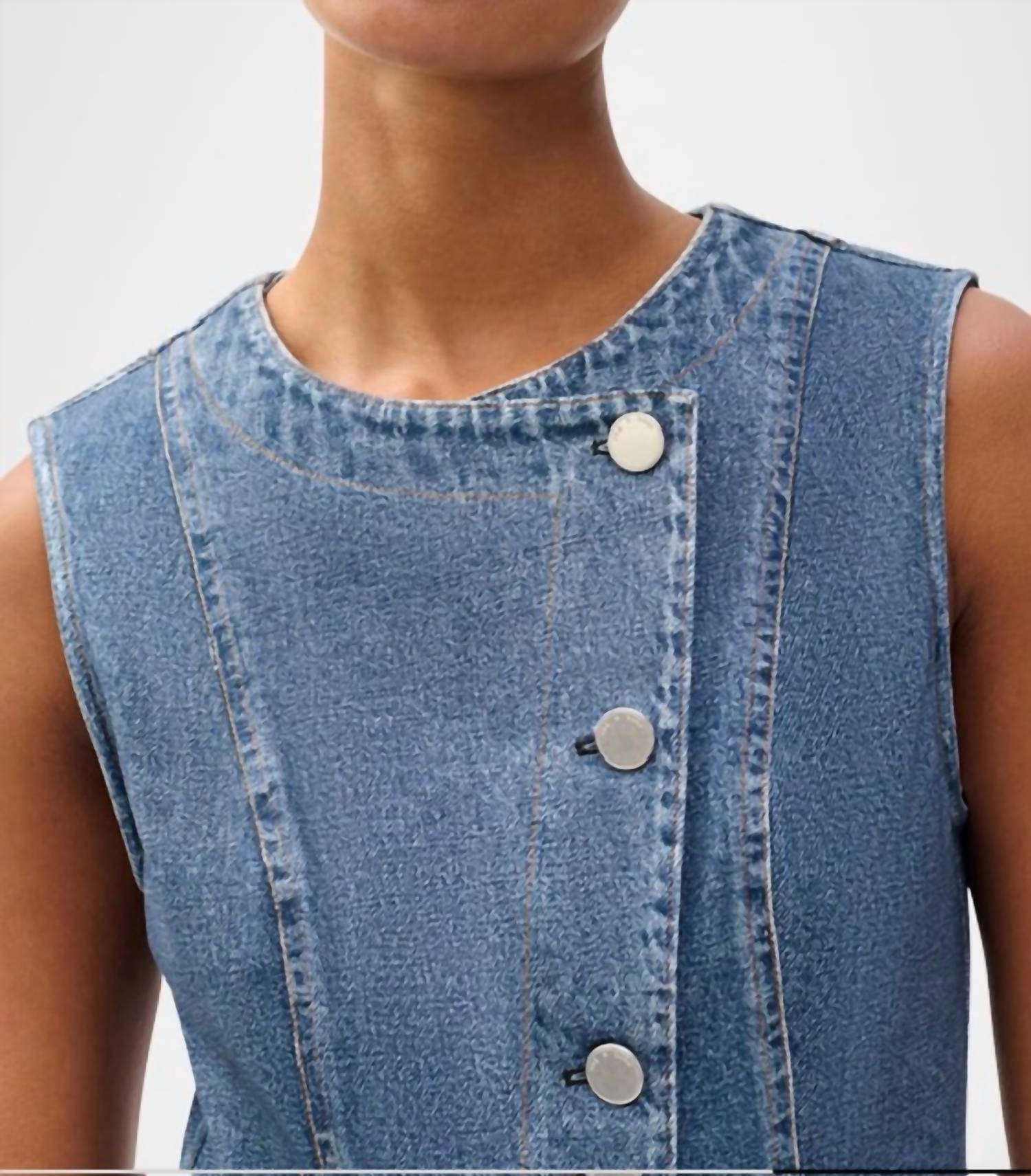 Rag & Bone - Miramar Olivia Vest