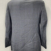 Brooks Brothers - Men's Wool Windowpane Jacket & Pant Suit