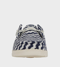 Hey Dude - Women's Wendy Slip Stripe Shoes