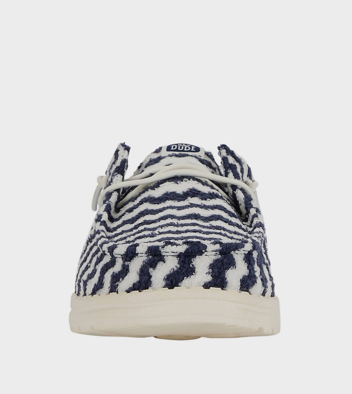Hey Dude - Women's Wendy Slip Stripe Shoes