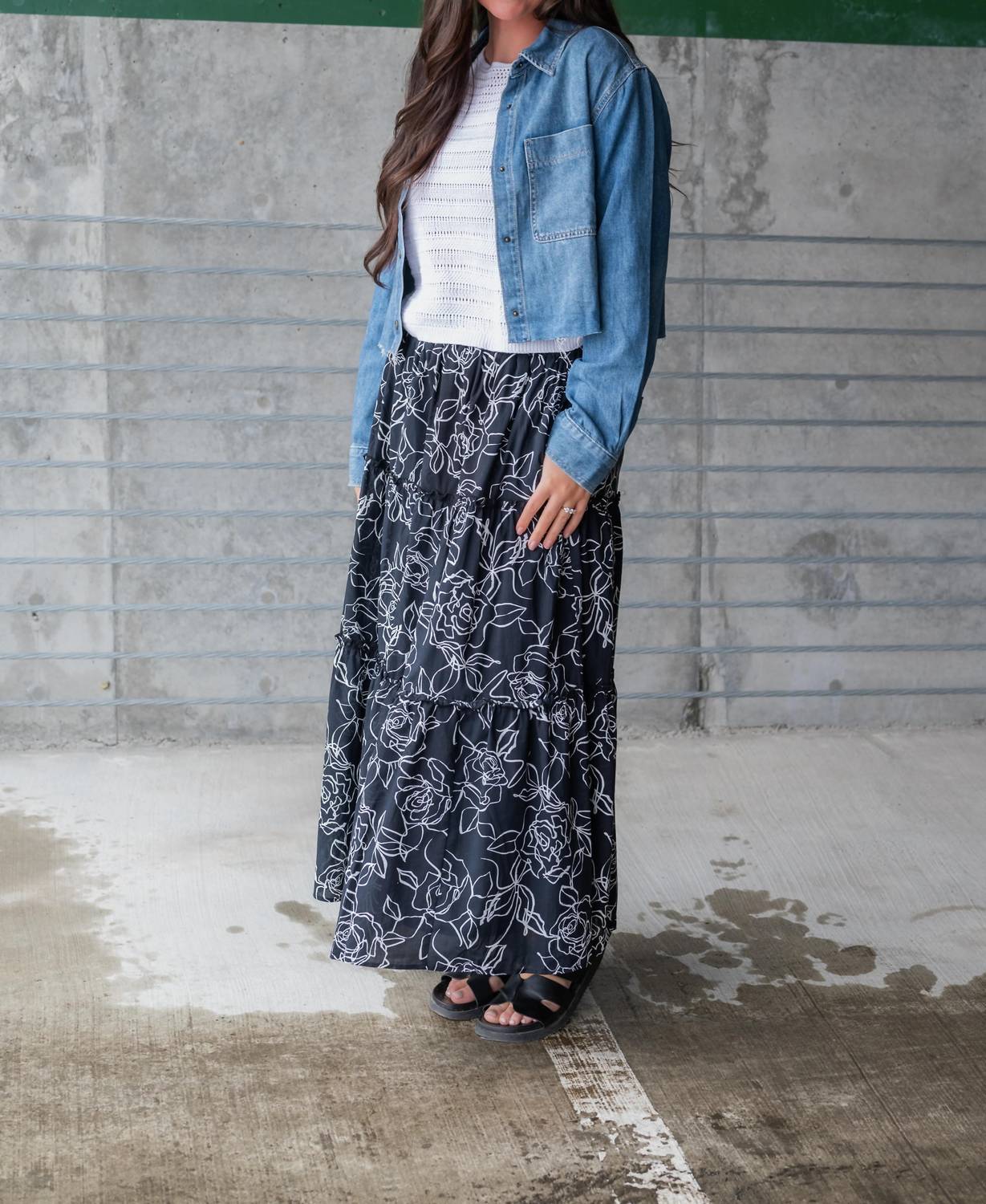 Calista - Zoe Skirt