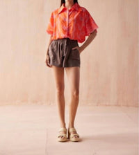 Omika - Tola Kimono Sleeve Blouse
