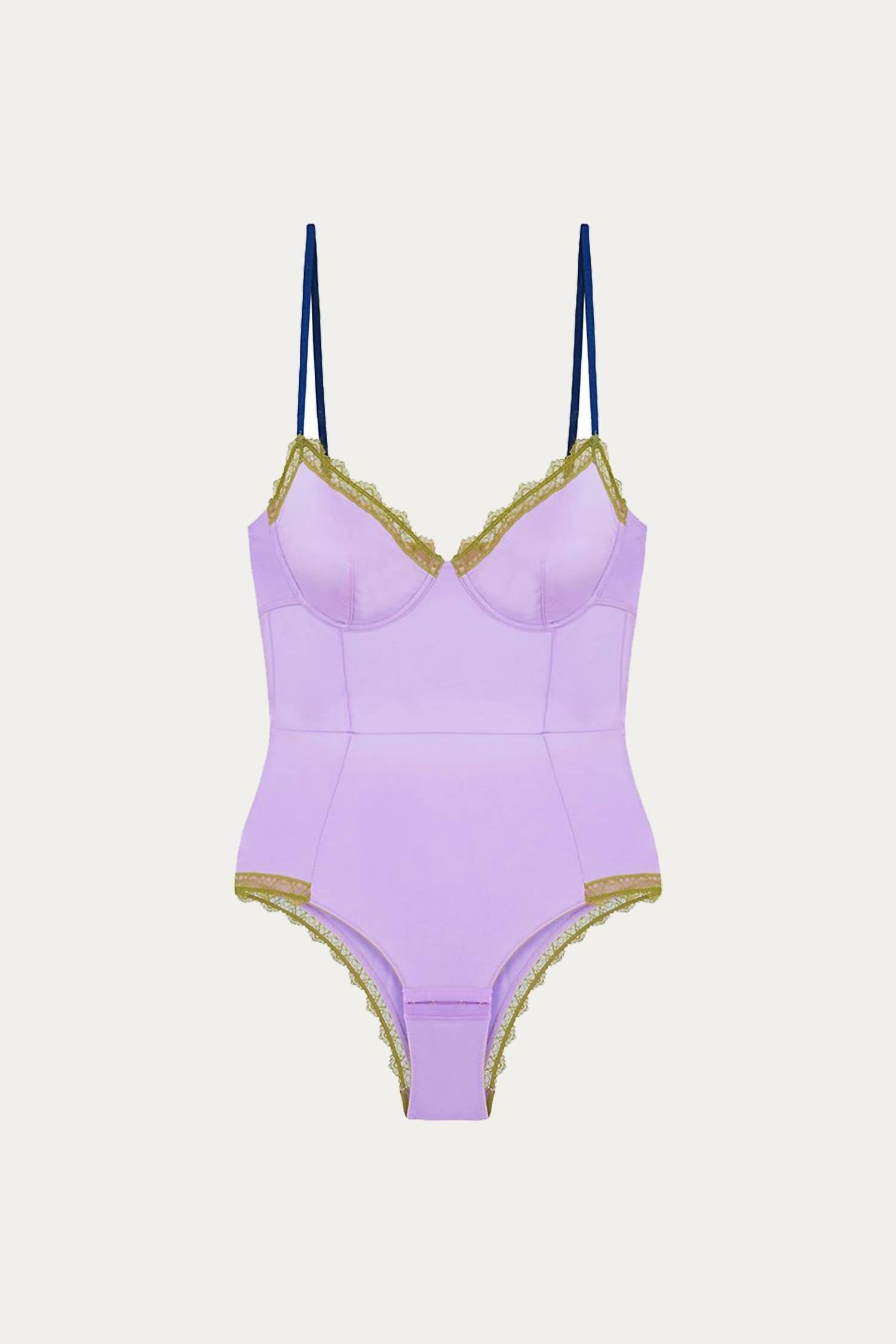 LILY UNDERWIRED BODYSUIT