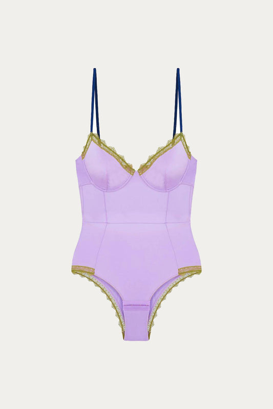 LILY UNDERWIRED BODYSUIT