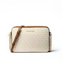 Michael Kors - Ginny Medium Logo Crossbody Bag