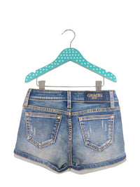 Grace In La - Women's Denim Shorts