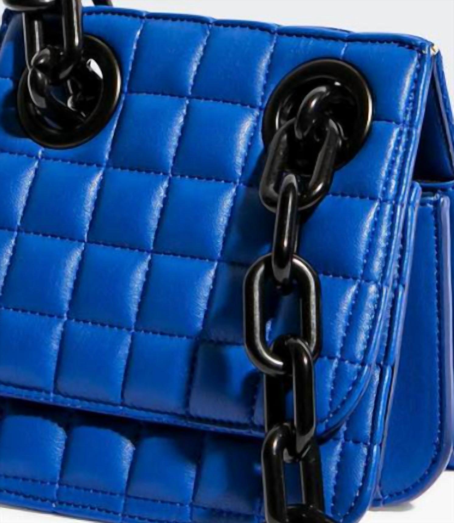 House Of Want - Women's Shoulder Flap Crossbody Bag